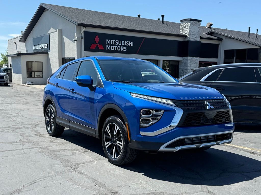 2026 MITSUBISHI ECLIPSE CROSS