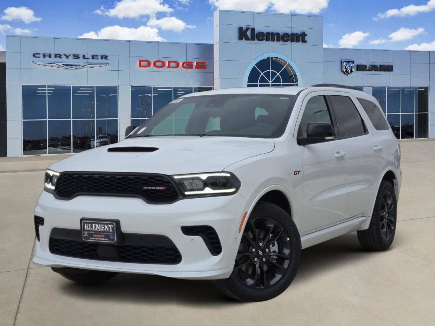 2026 DODGE Durango