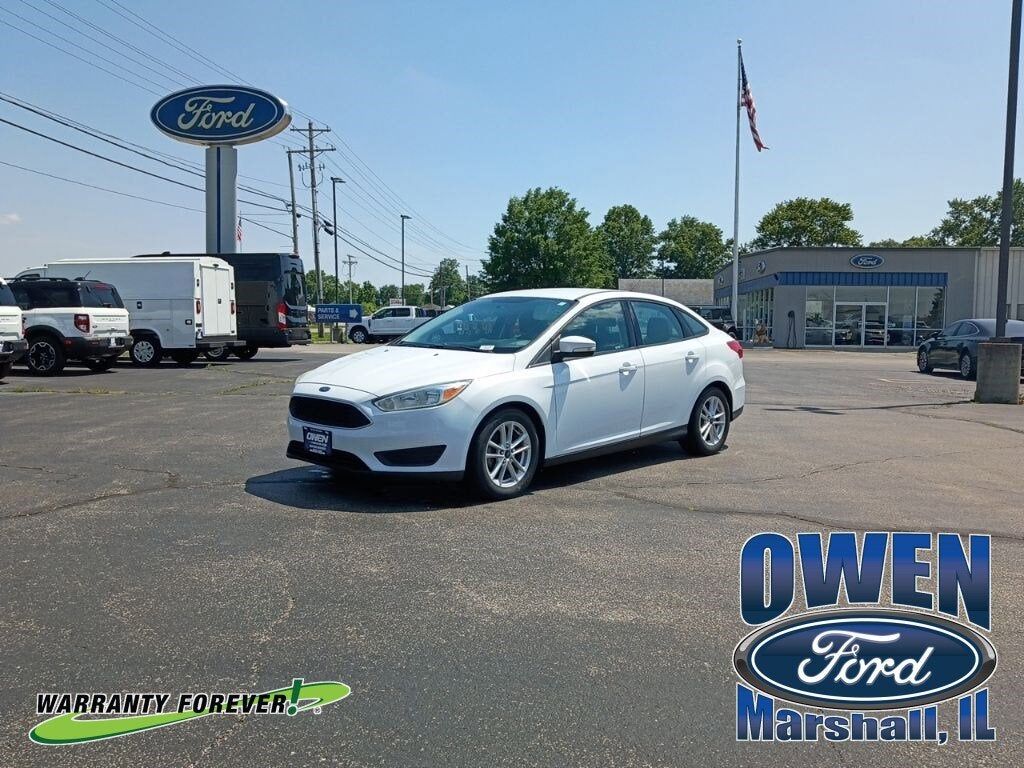2015 FORD Focus