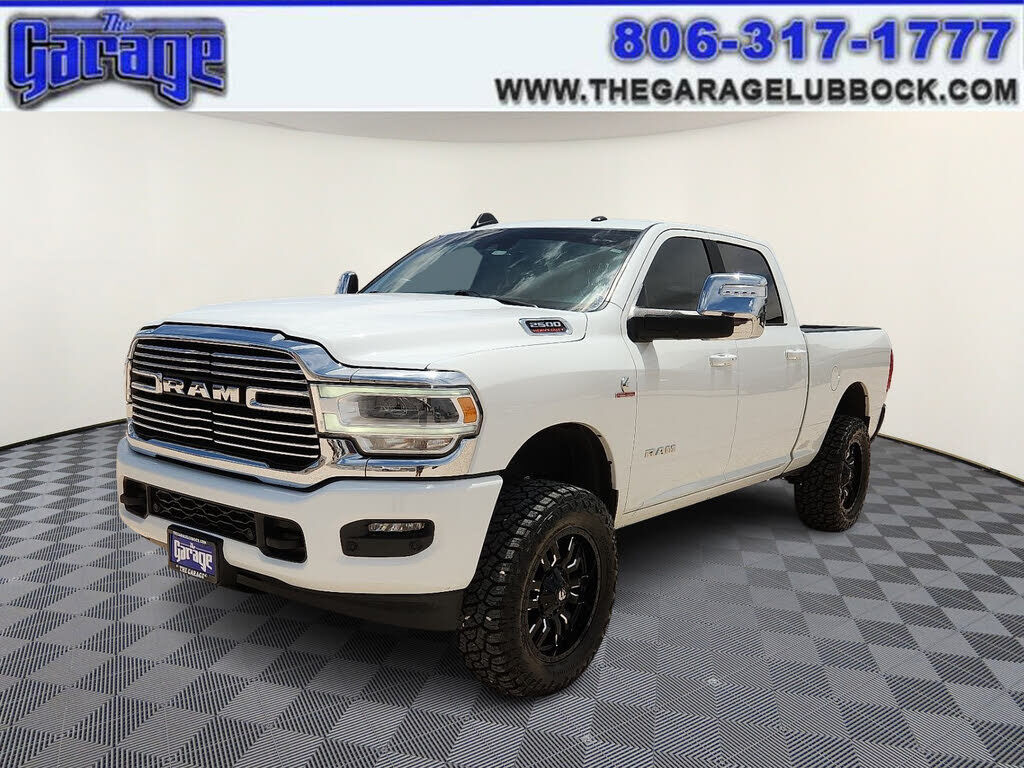 2024 RAM 2500