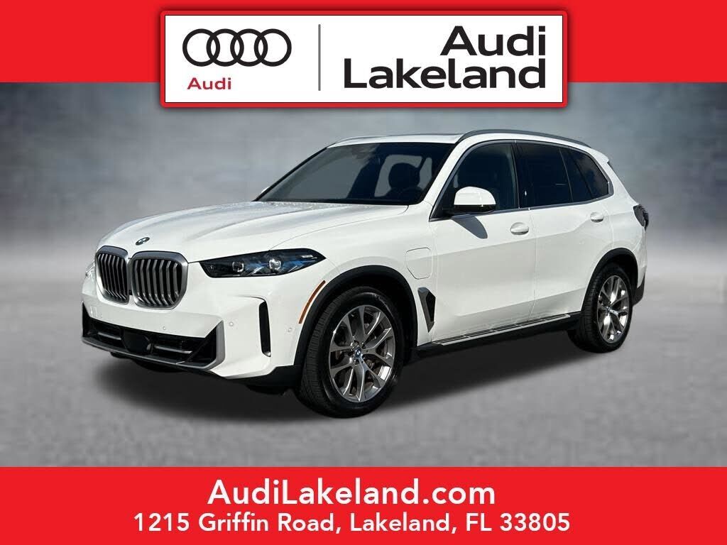 2025 BMW X5