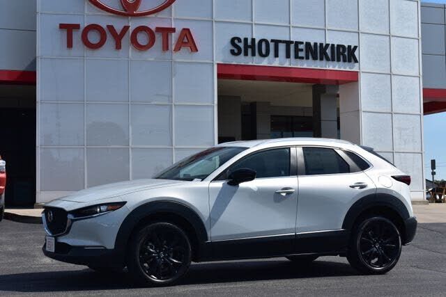 2024 MAZDA CX-30