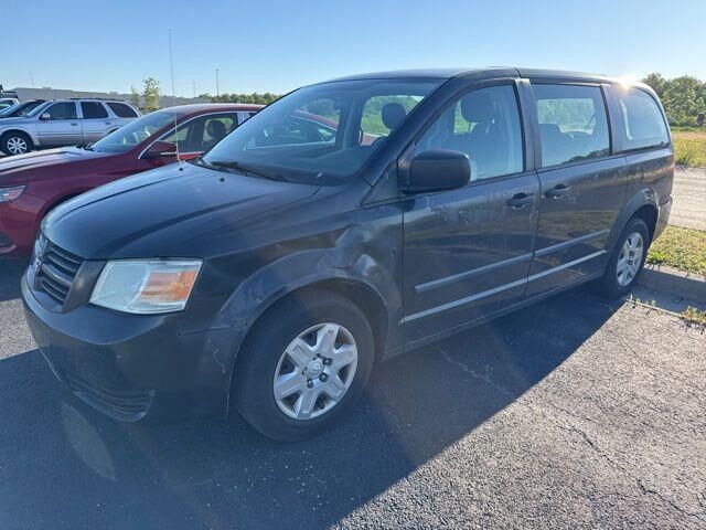 2008 DODGE Caravan