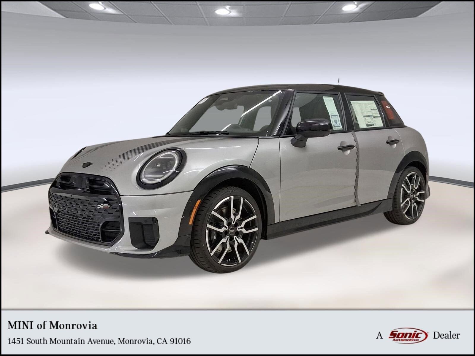 2026 MINI Hardtop