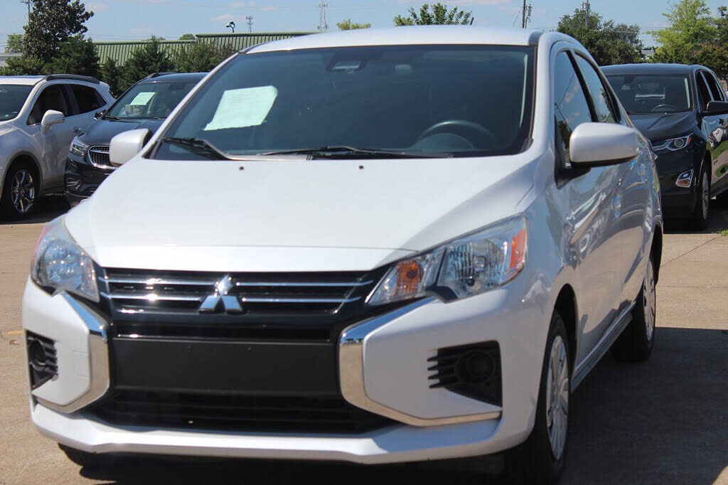 2022 MITSUBISHI Mirage G4