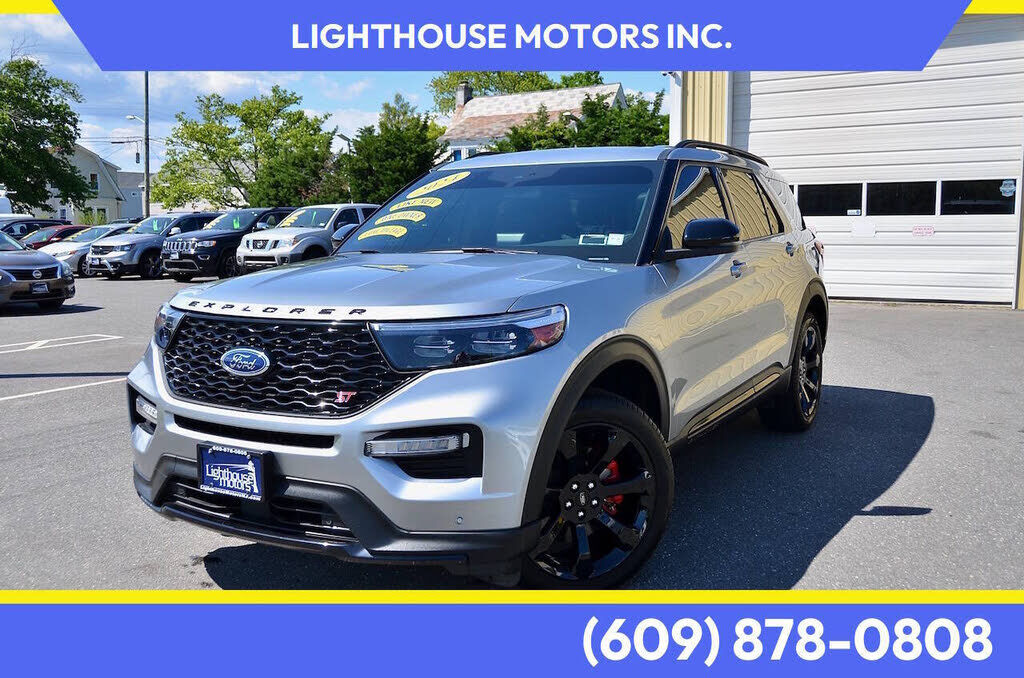 2024 FORD Explorer