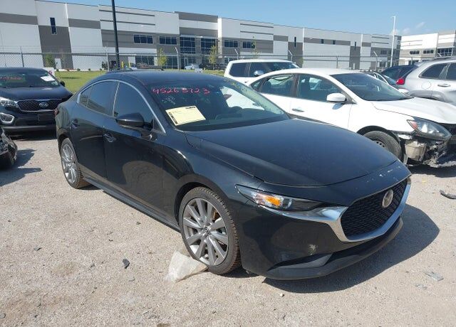 2023 MAZDA Mazda3