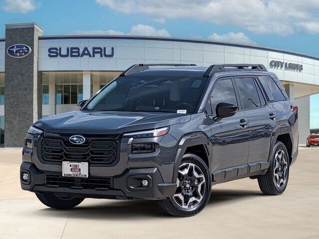 2026 SUBARU Outback