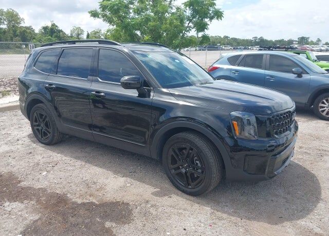 2024 KIA Telluride