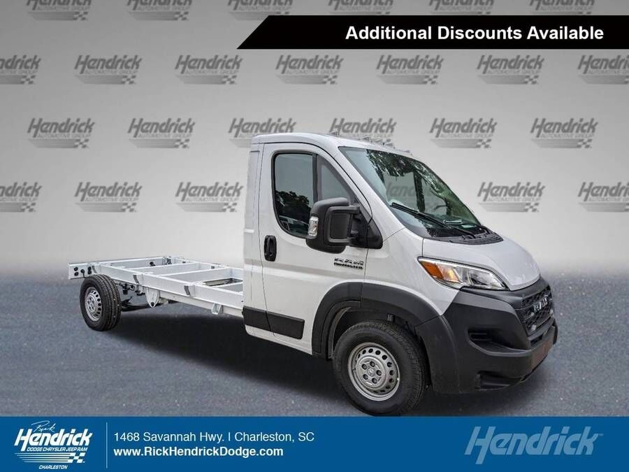 2024 RAM Promaster 3500