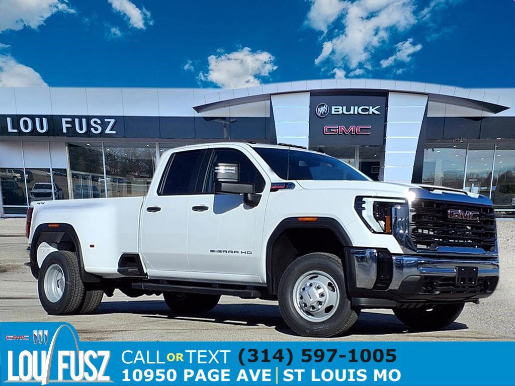 2026 GMC Sierra HD