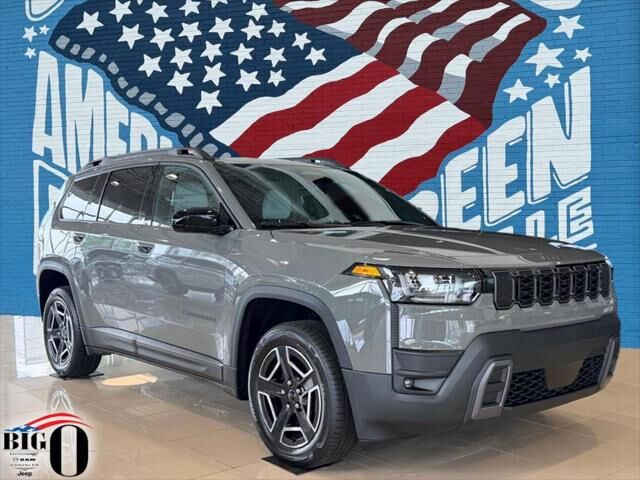 2026 JEEP Cherokee