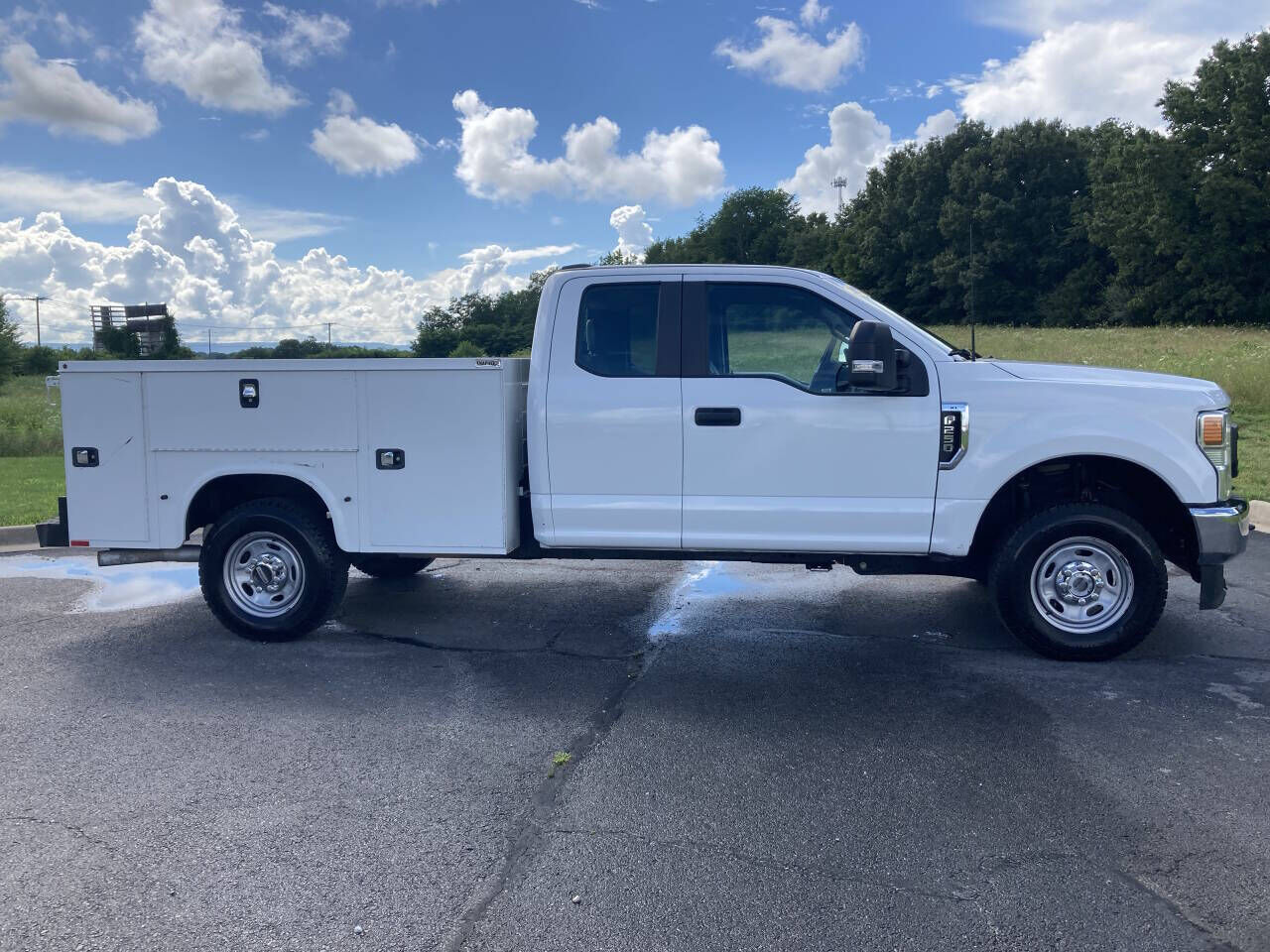 2022 FORD F-250