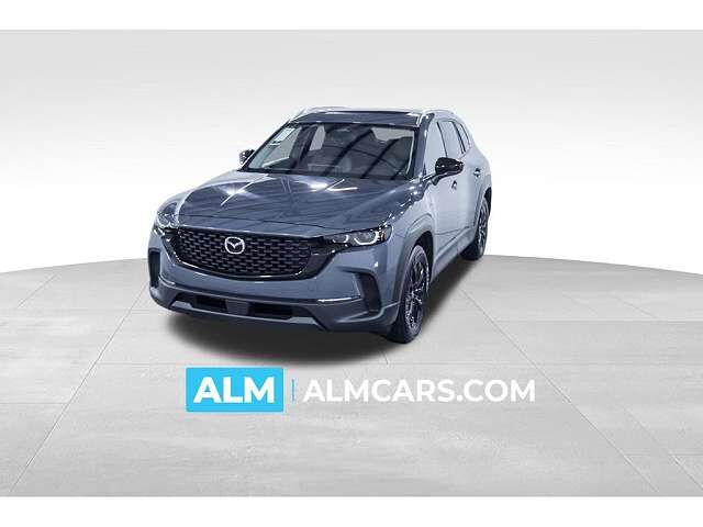 2025 MAZDA CX-50