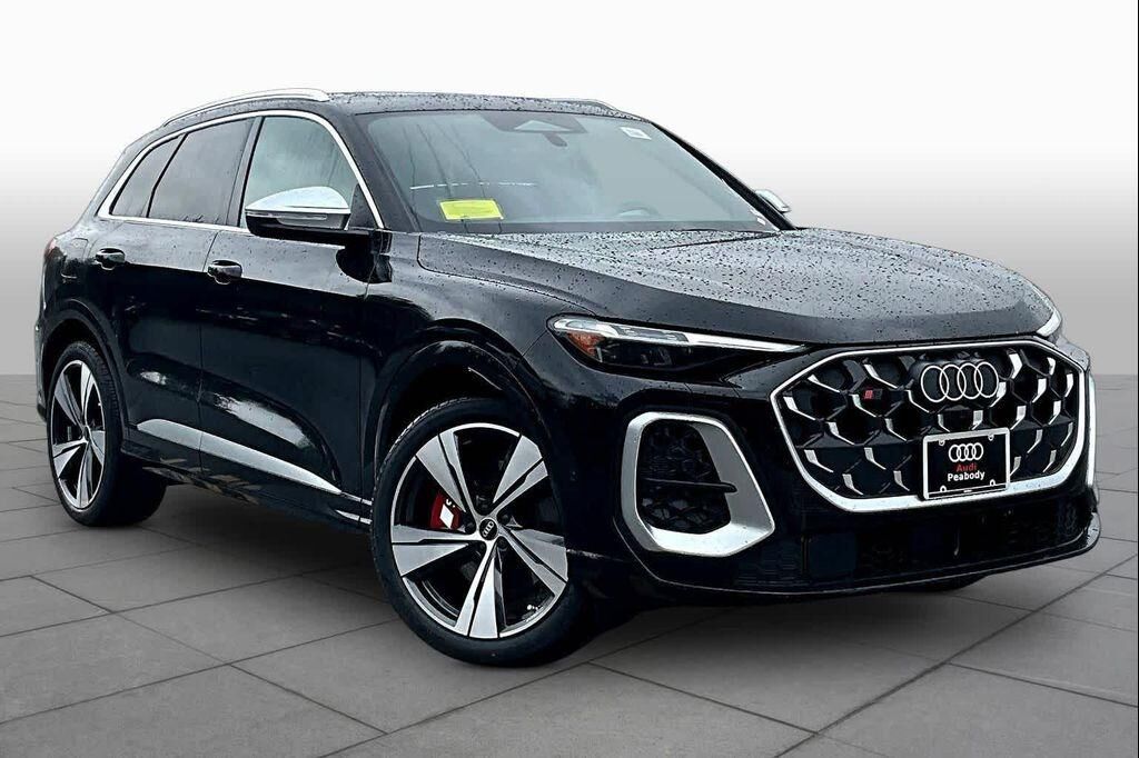 2026 Audi SQ5