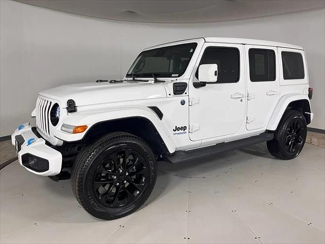 2021 JEEP Wrangler
