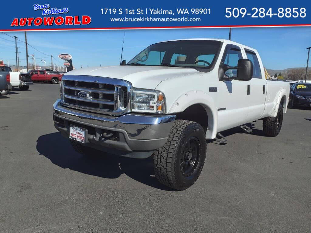 2002 FORD F-350