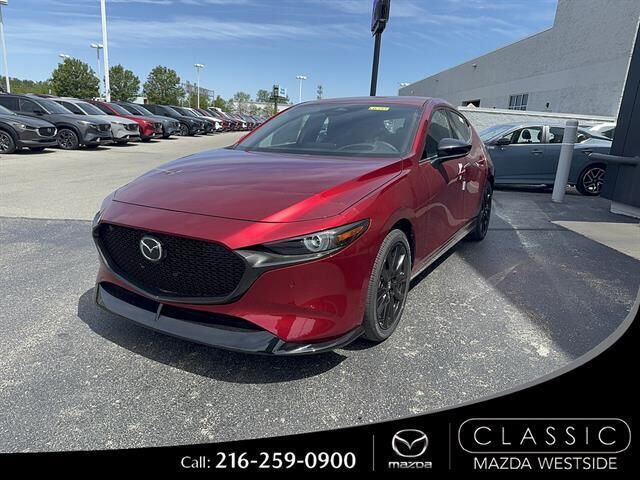 2026 MAZDA Mazda3