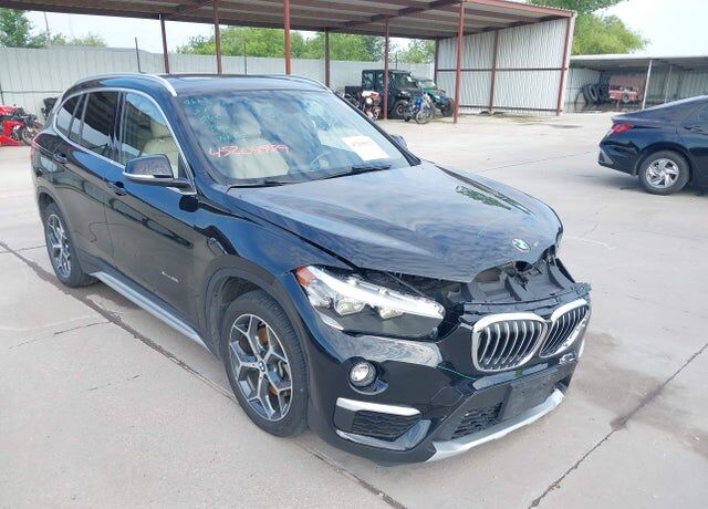 2018 BMW X1