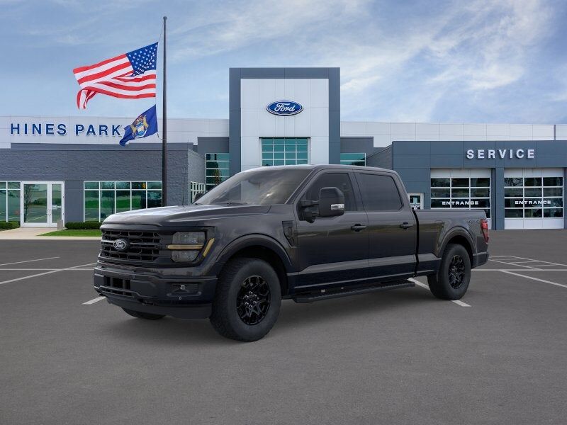 2026 FORD F-150
