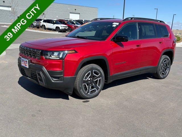 2026 JEEP Cherokee