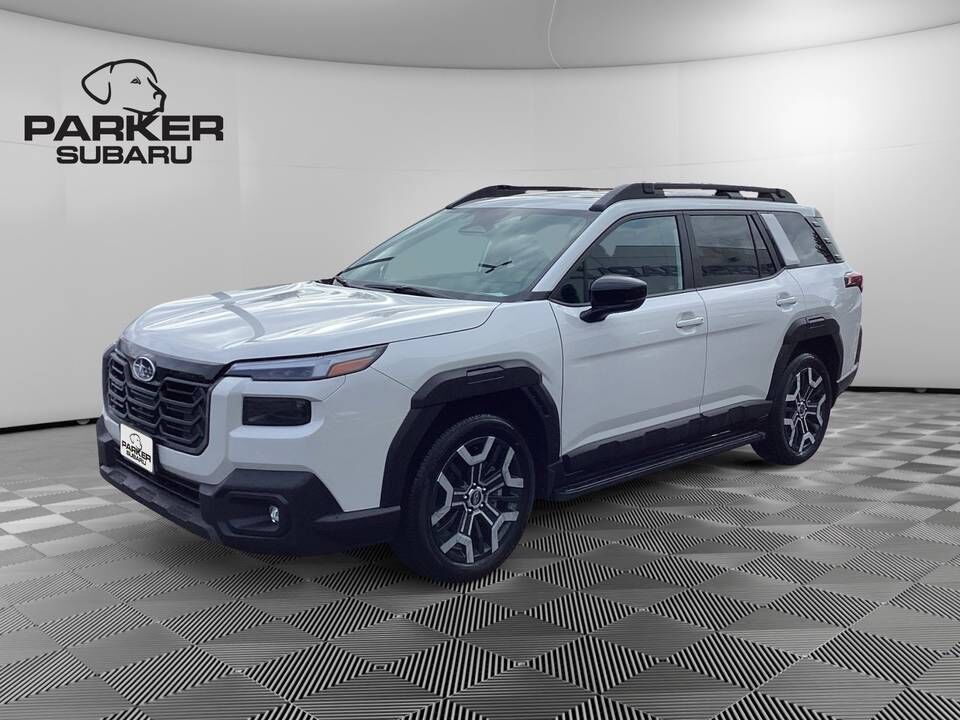 2026 SUBARU Outback