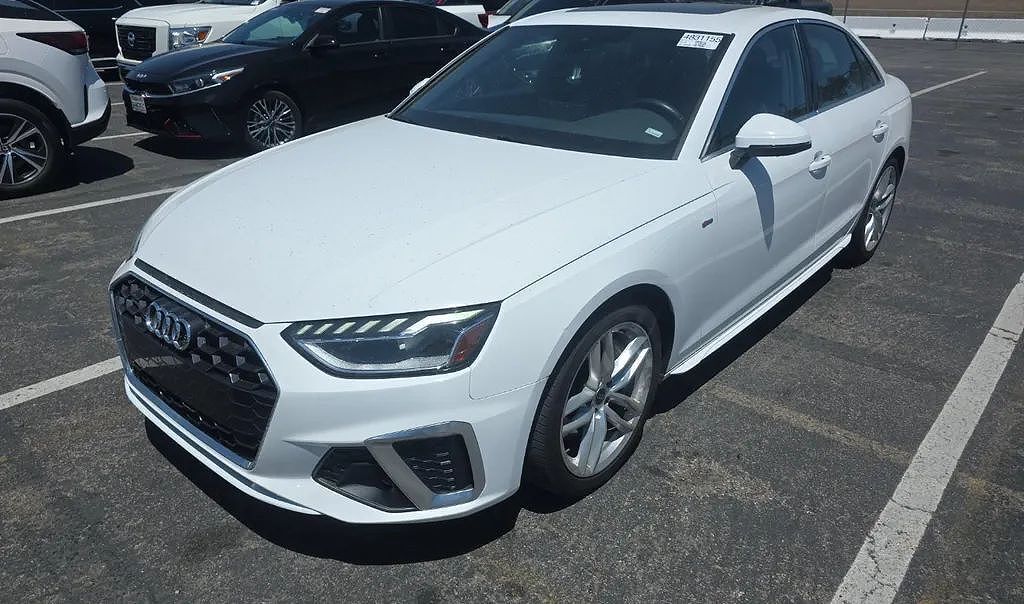 2024 Audi A4