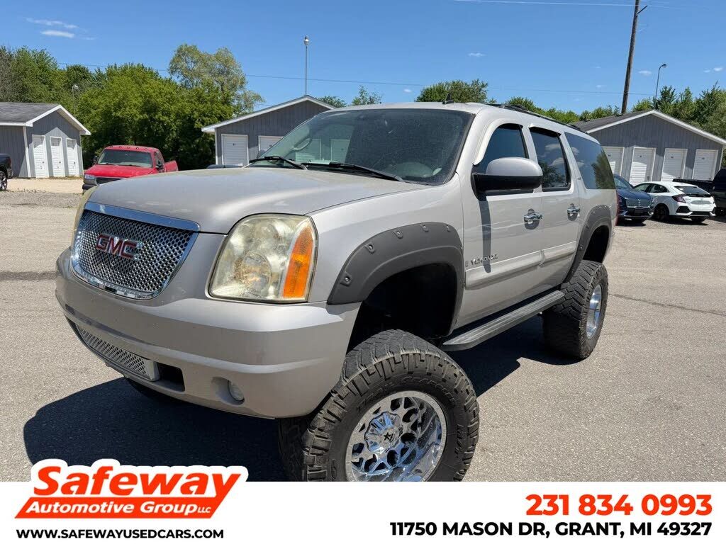 2007 GMC Yukon XL