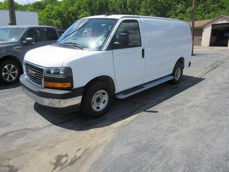 2024 GMC Savana