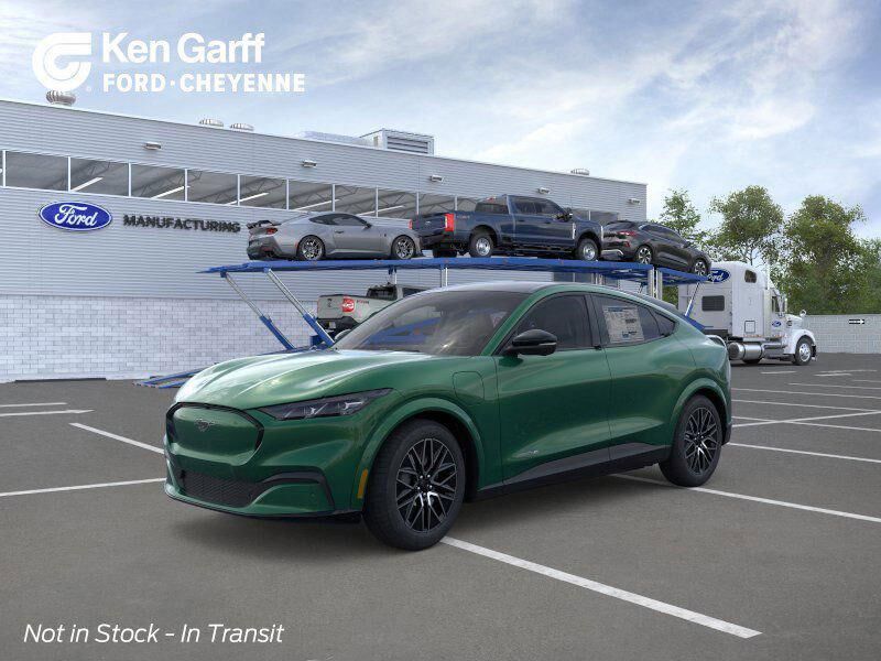 2026 FORD Mustang