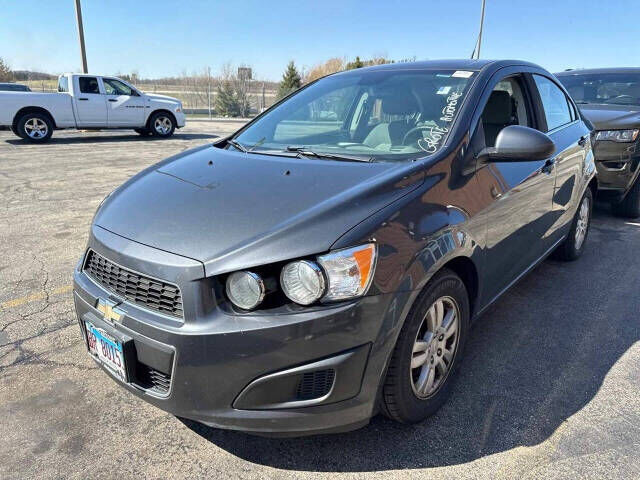 2013 CHEVROLET Sonic