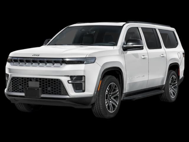 2026 JEEP Wagoneer L