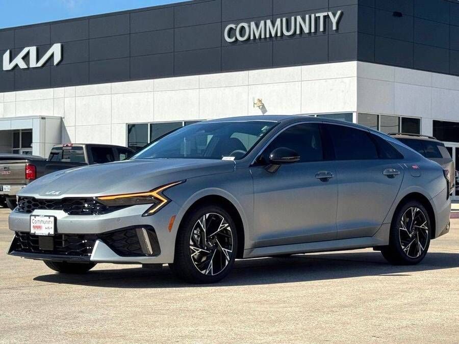 2026 KIA K5
