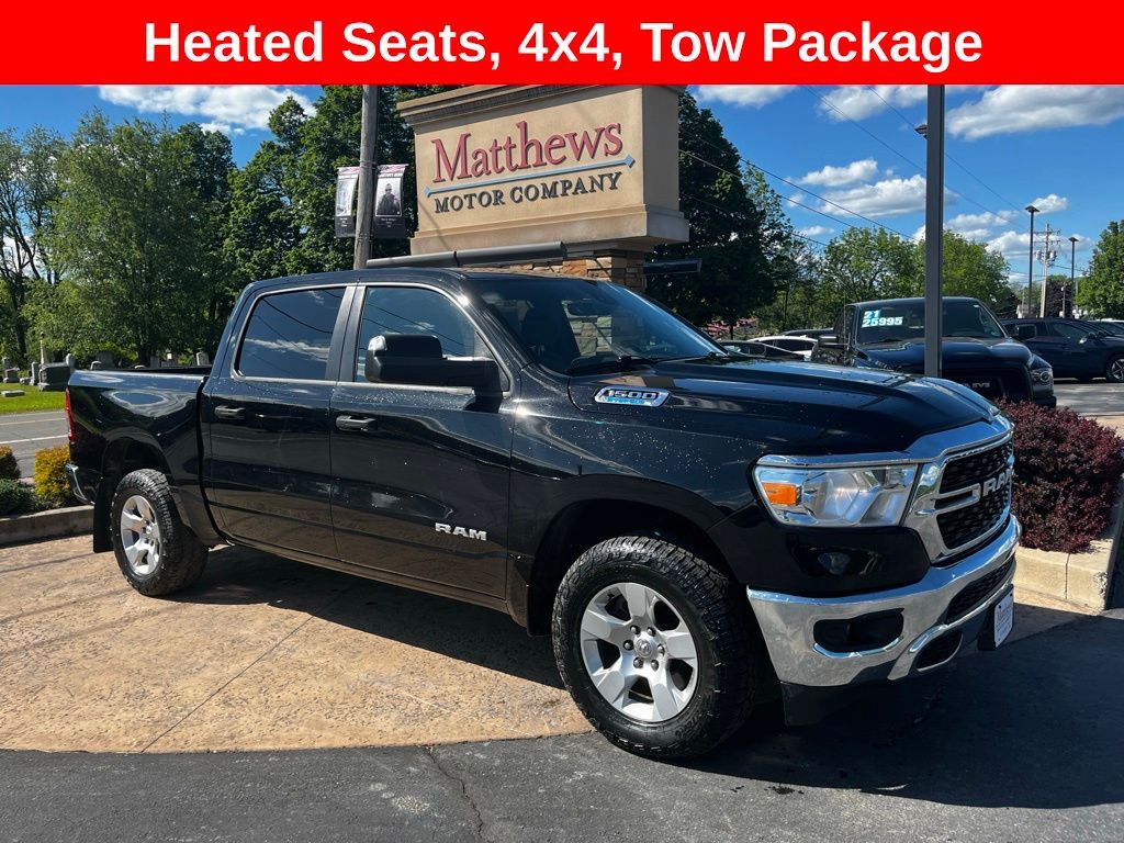 2023 RAM 1500