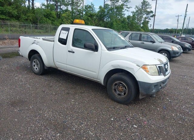2015 NISSAN Frontier