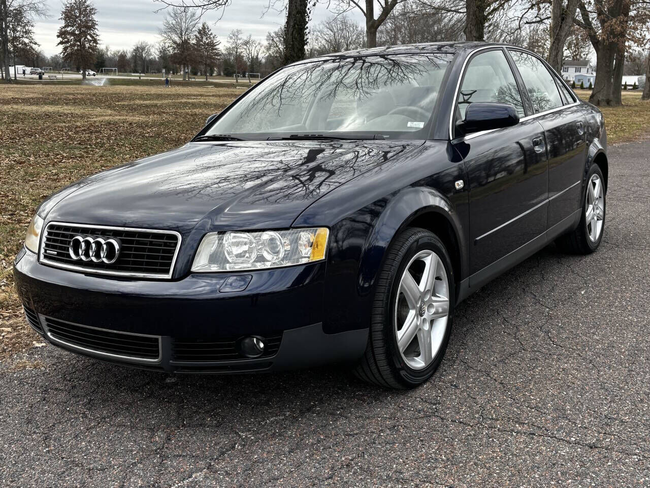 2004 Audi A4