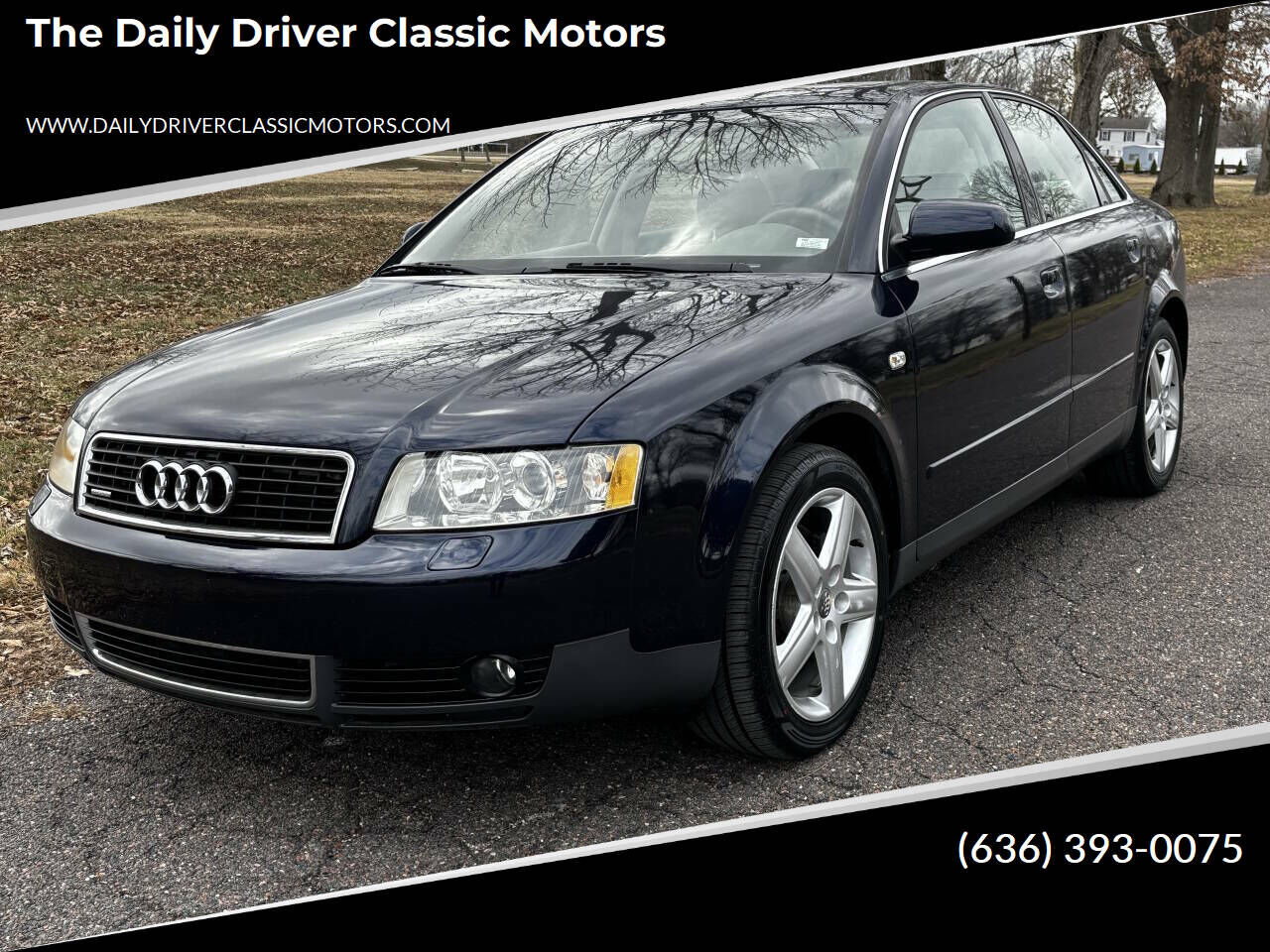 2004 AUDI A4