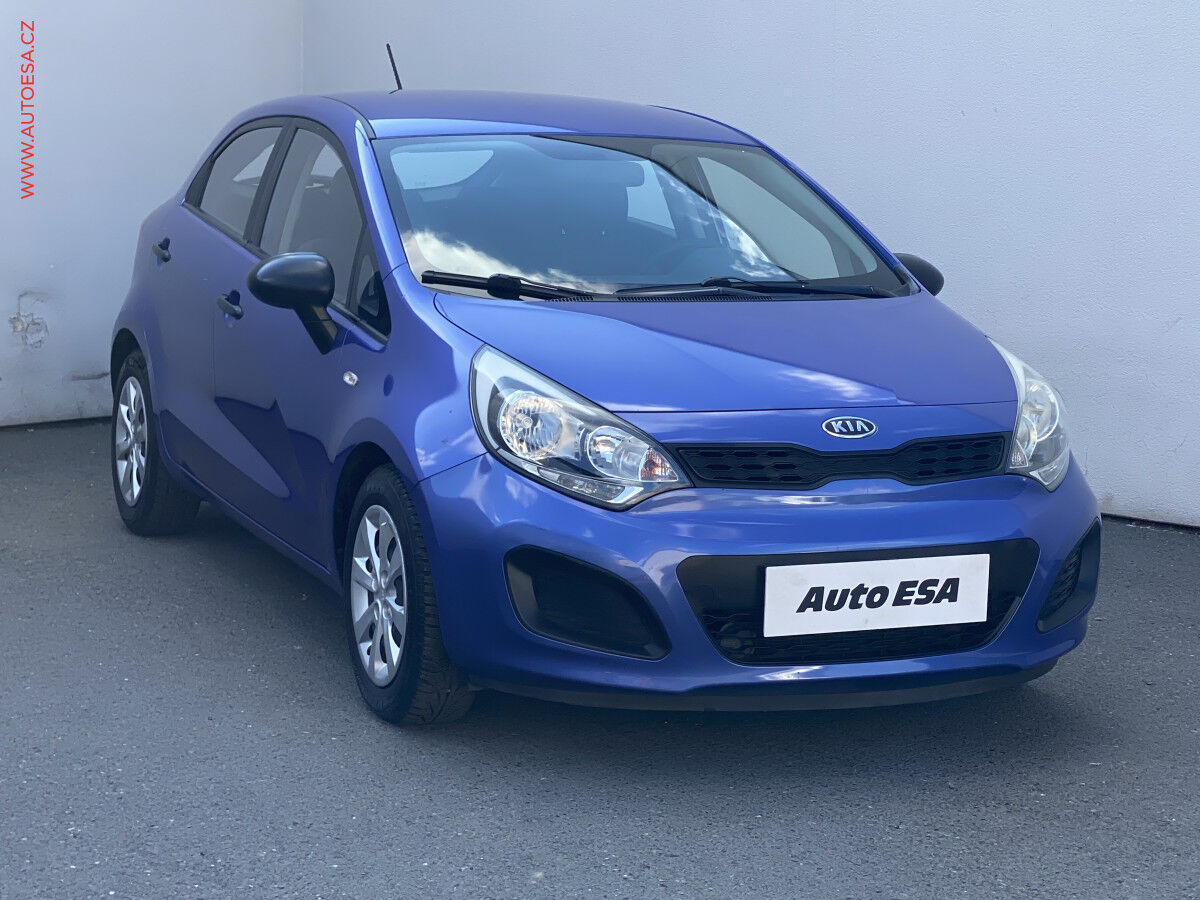 2012 KIA Rio
