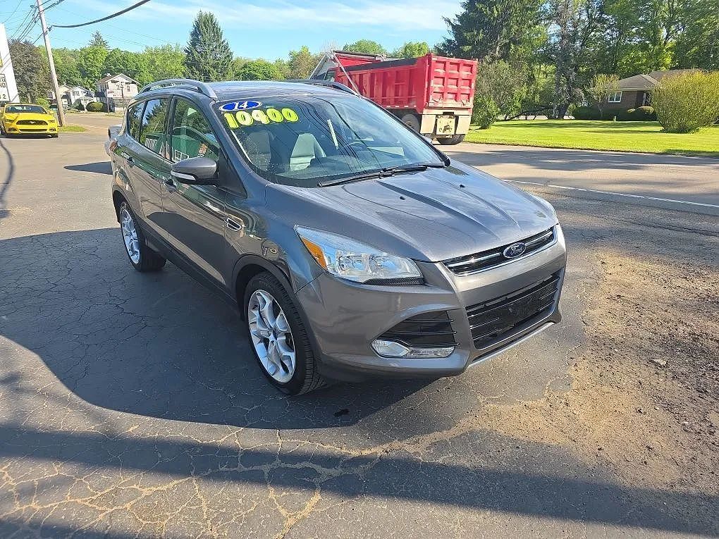 2014 FORD Escape