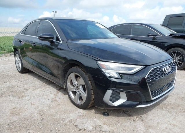 2023 AUDI A3
