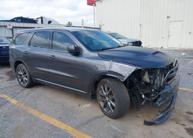 2014 DODGE Durango