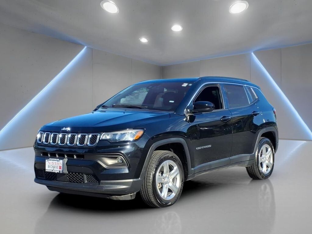 2024 JEEP Compass