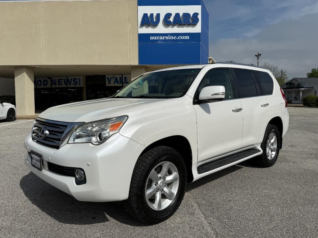 2010 LEXUS GX