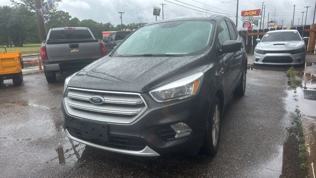 2019 FORD Escape