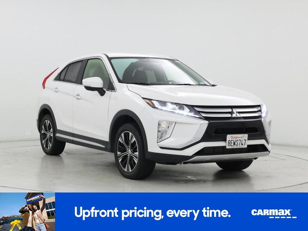 2018 MITSUBISHI ECLIPSE CROSS