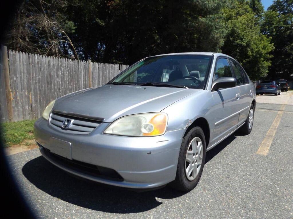 2003 HONDA Civic