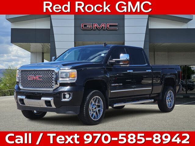2016 GMC Sierra
