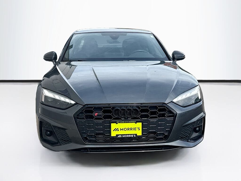 2022 Audi S5