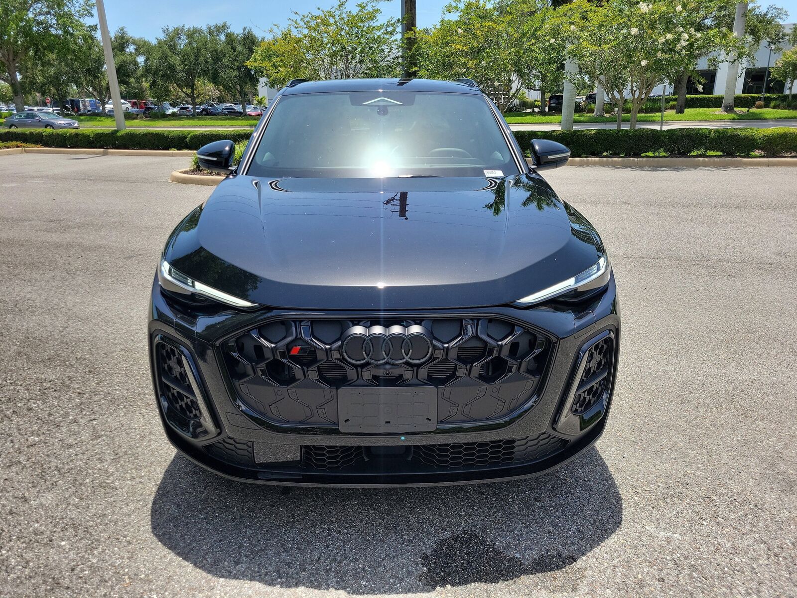 2026 Audi SQ5