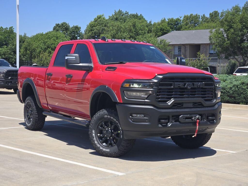 2026 RAM 2500